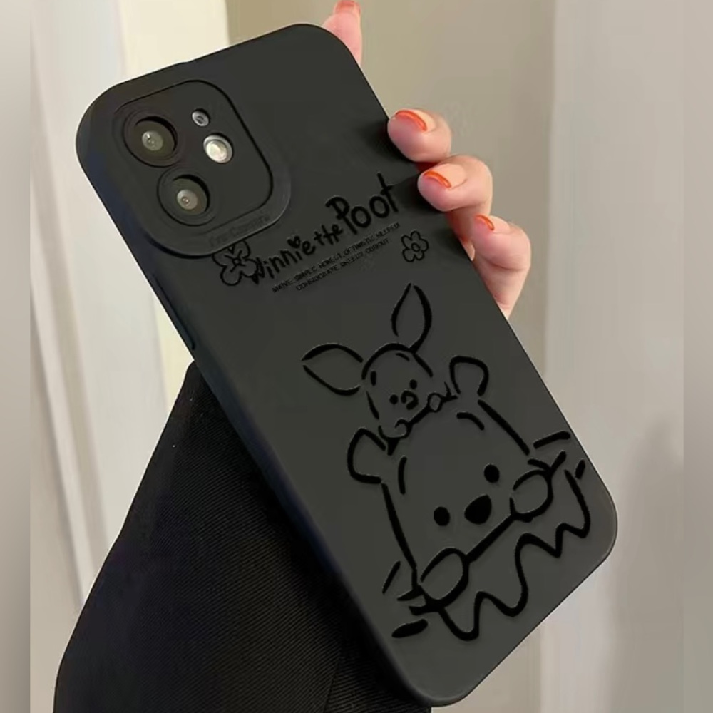 iPhone Winnie the Pooh Cellphone Case